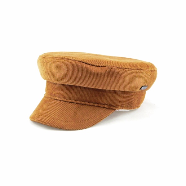 Cappello Marinaio Bretone Marone Hat