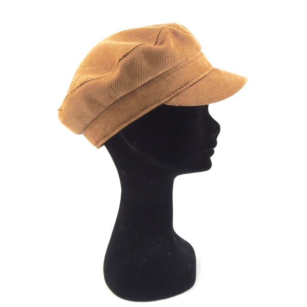 Cappello Marinaio Bretone Marone Hat