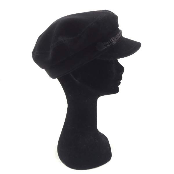 Cappello Marinaio Bretone Marone Hat