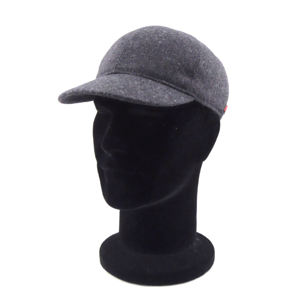 Cappello Baseball Marone Hat