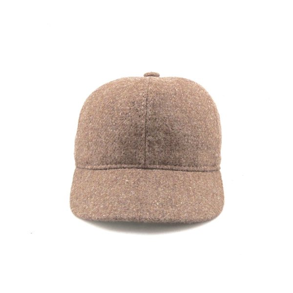 Cappello Baseball Marone Hat