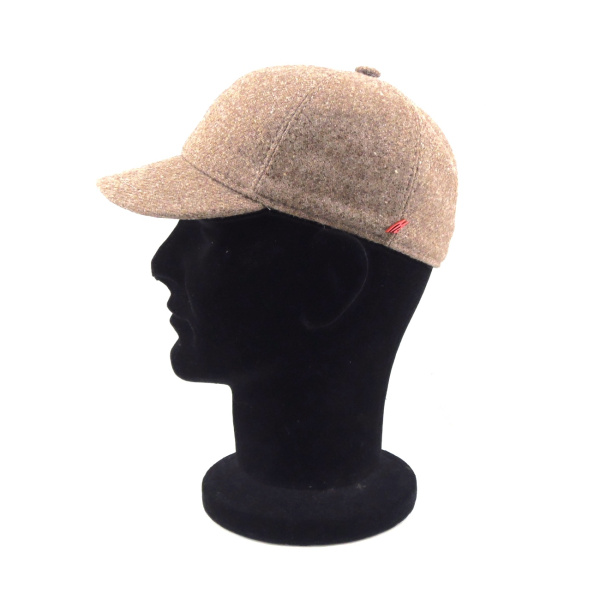 Cappello Baseball Marone Hat