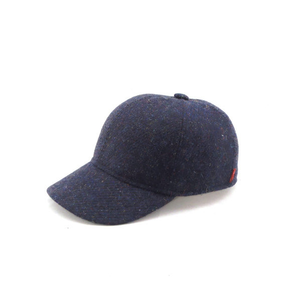 Cappello Baseball Marone Hat