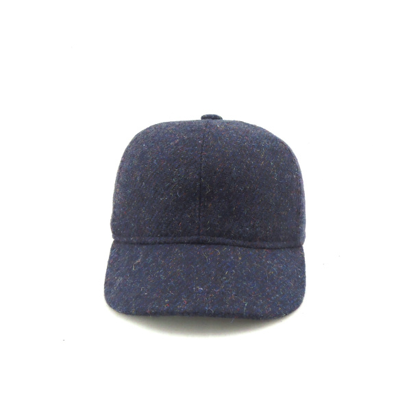 Cappello Baseball Marone Hat