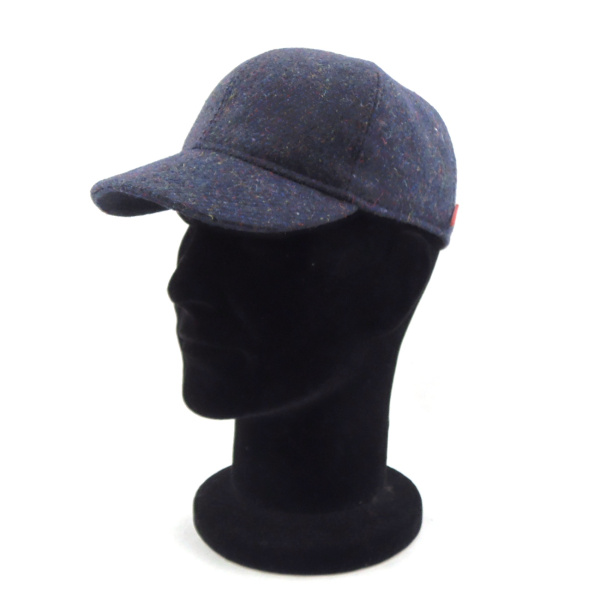 Cappello Baseball Marone Hat