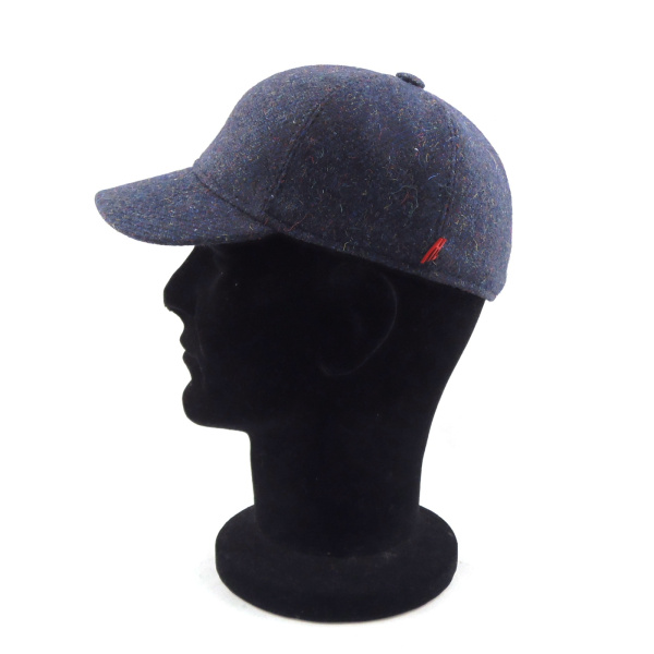 Cappello Baseball Marone Hat