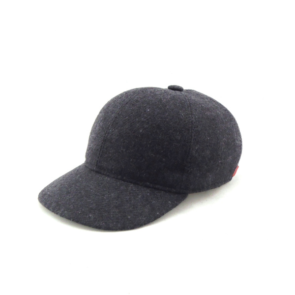 Cappello Baseball Marone Hat