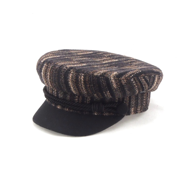 Cappello Marinaio Bretone Marone Hat