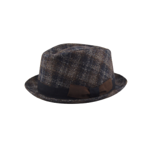 Cappello Trilby di Marone Hat