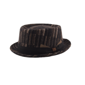 Cappello Trilby Marone Hat
