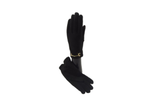 Guanto Pelle Scamosciata Caridei