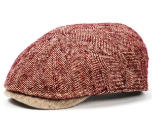 Cappello Berretto Irlandese 8 Spicchi