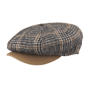 Cappello Berretto Irlandese 8 Spicchi