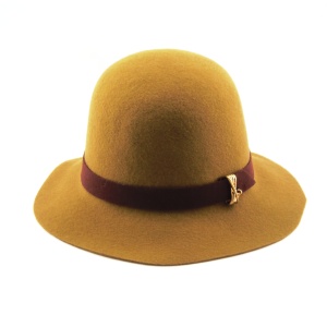 Cappello Feltro Cloche di Borsalinette