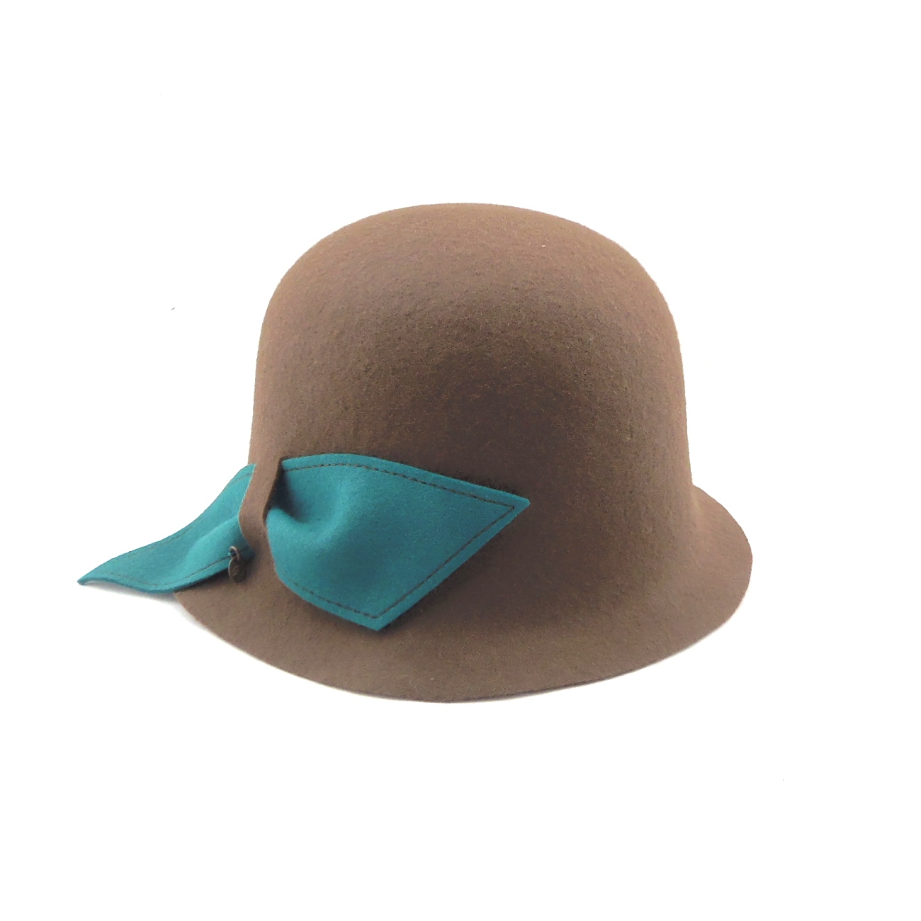 Cappello Cloche Retrò Borsalino
