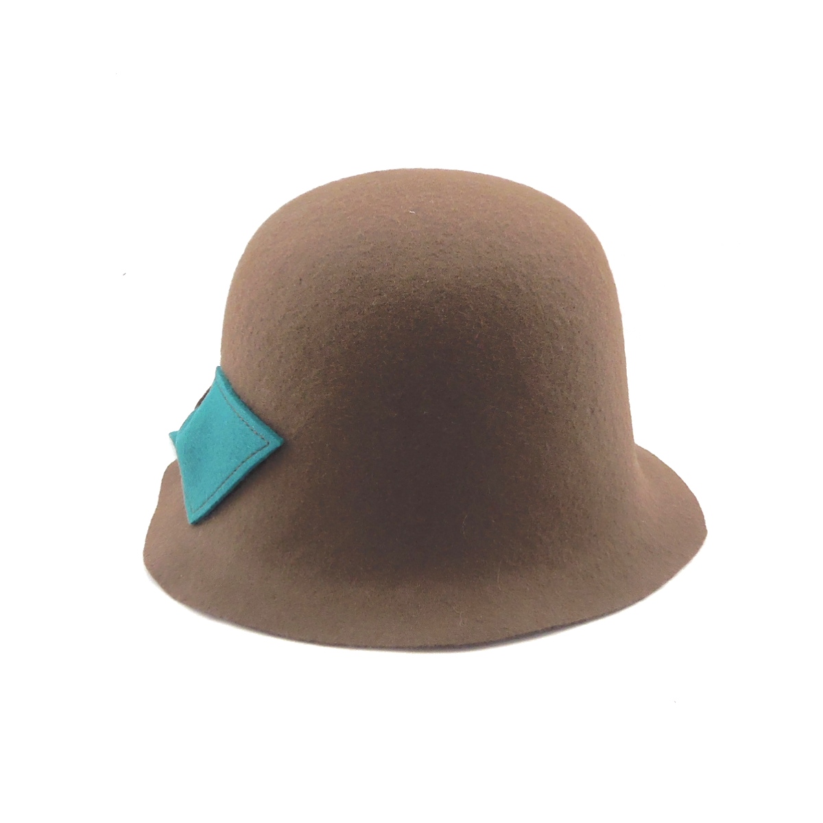Cappello Cloche Retrò Borsalino - immagine 2
