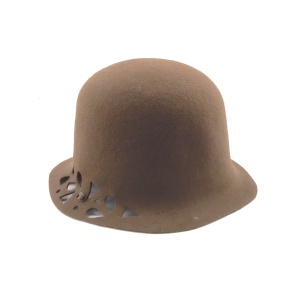 Cappello Cloche Retrò Borsalino