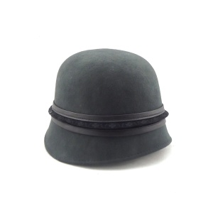 Cappello Cloche Borsalinette