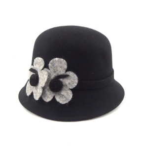 Cappello Cloche Retrò Cristianini