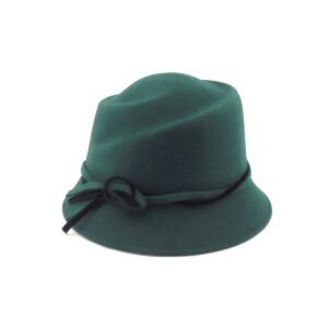 Cappello Cloche Feltro