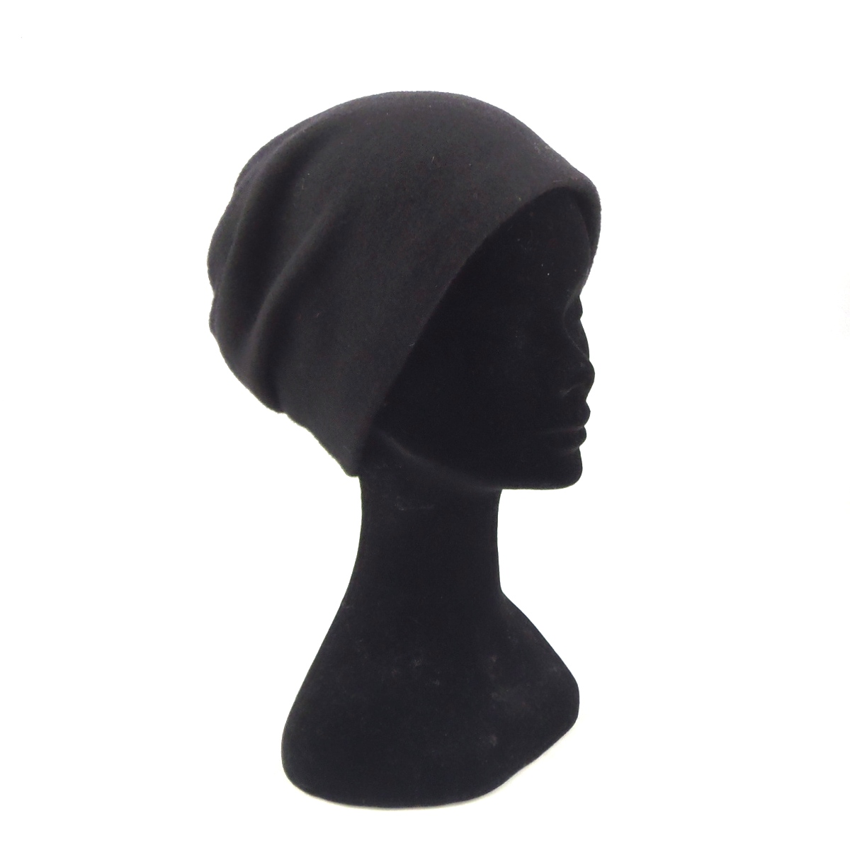 Cappello Cuffia Marone Hat - immagine 4