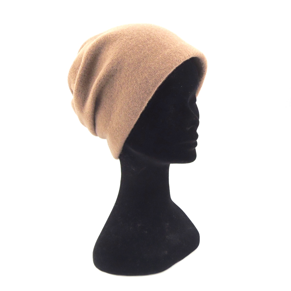 Cappello Cuffia Marone Hat - immagine 7
