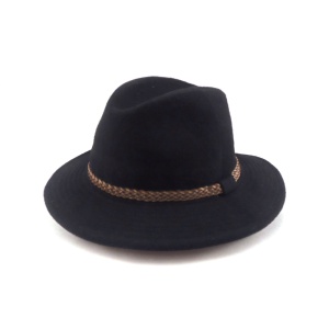 Cappello Indiana Jones Feltro Lana