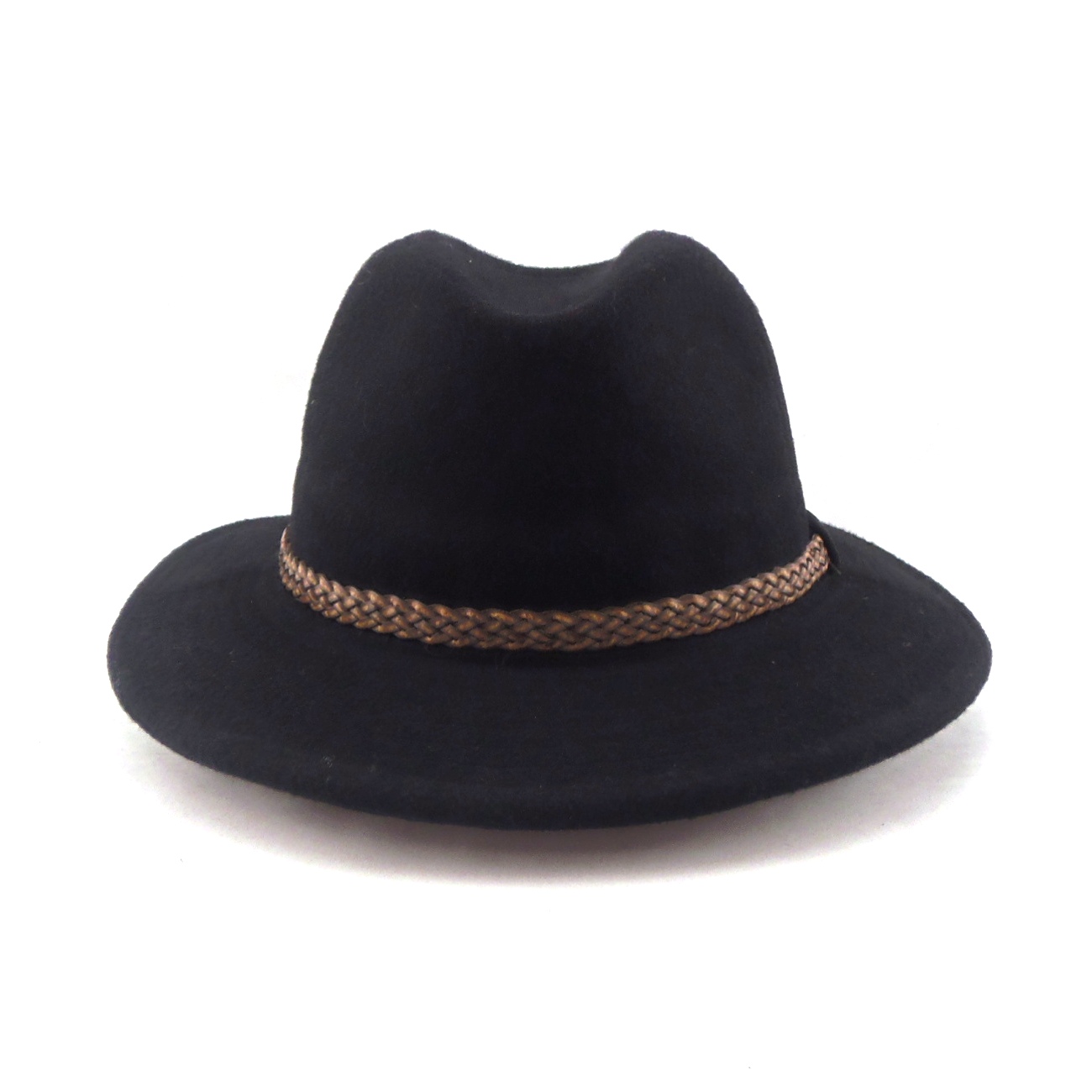 Cappello Indiana Jones Feltro Lana - immagine 2