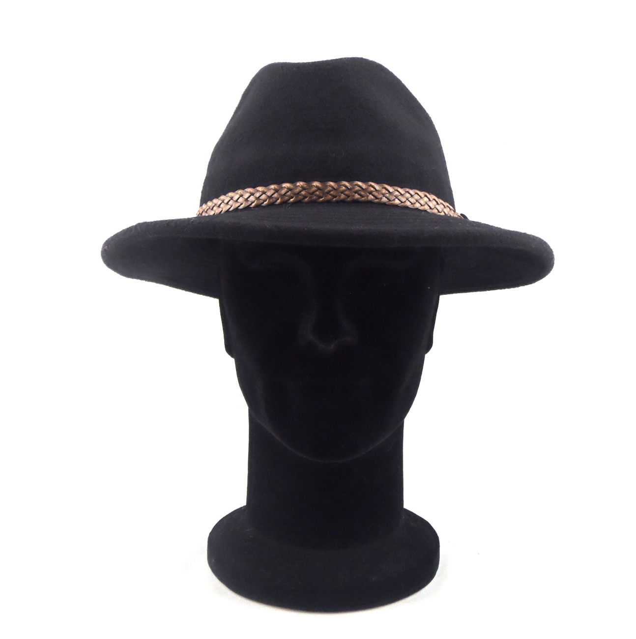 Cappello Indiana Jones Feltro Lana - immagine 3