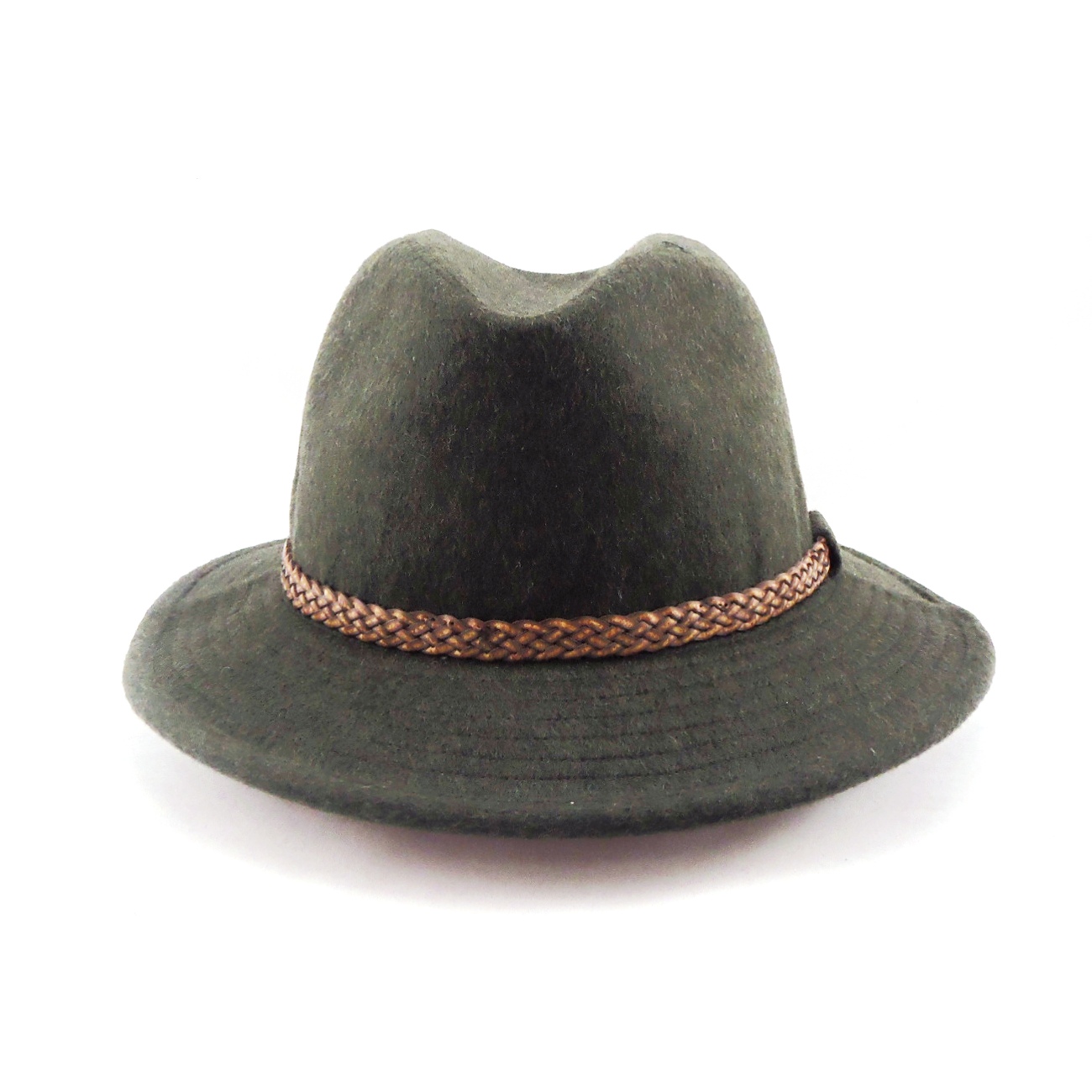 Cappello Indiana Jones Feltro Lana - immagine 6
