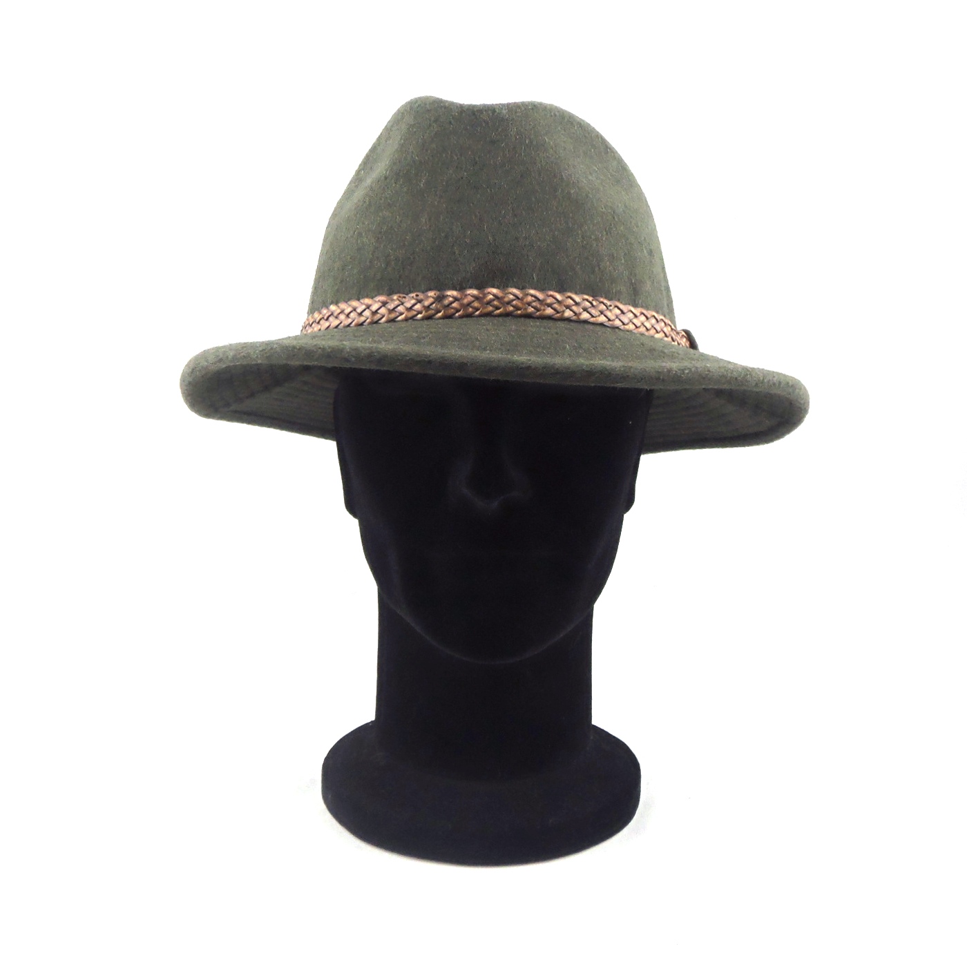 Cappello Indiana Jones Feltro Lana - immagine 7