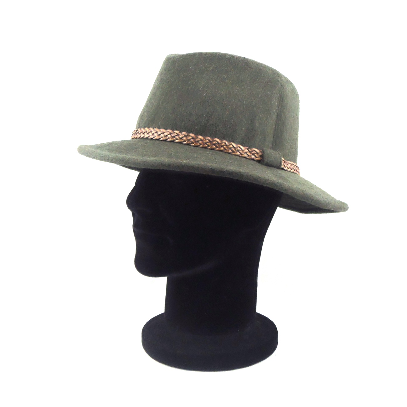 Cappello Indiana Jones Feltro Lana - immagine 8