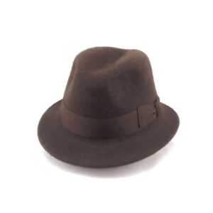 Cappello Indiana Jones Feltro Alpaca