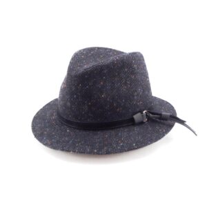 Cappello Indiana Jones Marone Hat