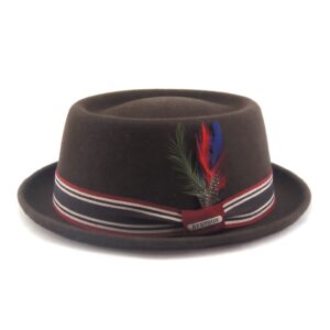 Cappello Pork-Pie Stetson