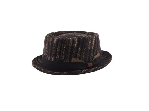 Cappello Trilby Marone Hat