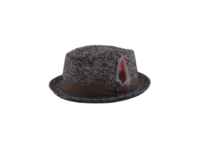 Cappello Trilby Marone Hat