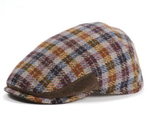 Cappello Berretto Finta Visiera