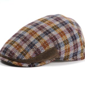 Cappello Berretto Finta Visiera