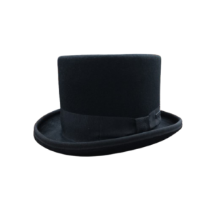 Cappello Cilindro Feltro di Guerra 1855