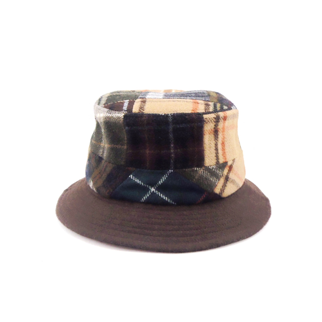 Cappello Cloche Patchwork - immagine 2