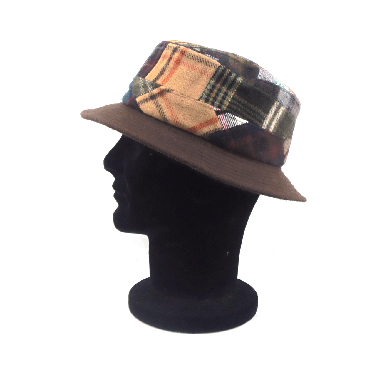 Cappello Cloche Patchwork - immagine 4