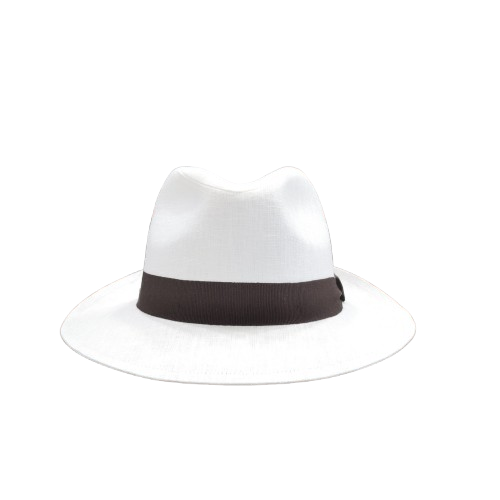 Cappello in Lino Fedora - immagine 10