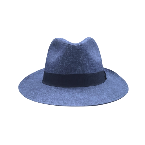 Cappello in Lino Fedora - immagine 2