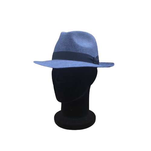 Cappello in Lino Fedora - immagine 3