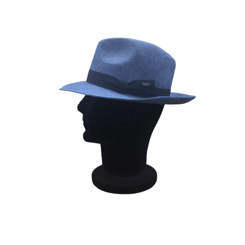 Cappello in Lino Fedora - immagine 4