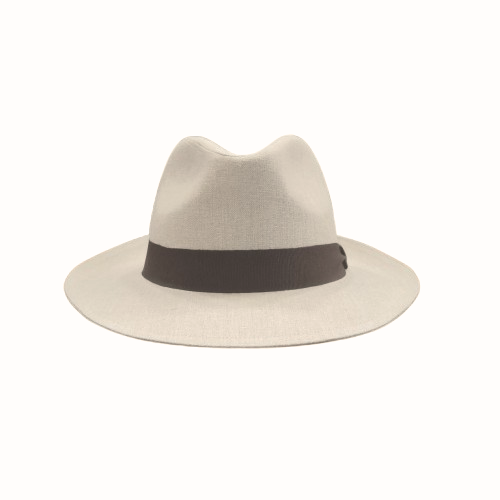 Cappello in Lino Fedora - immagine 6