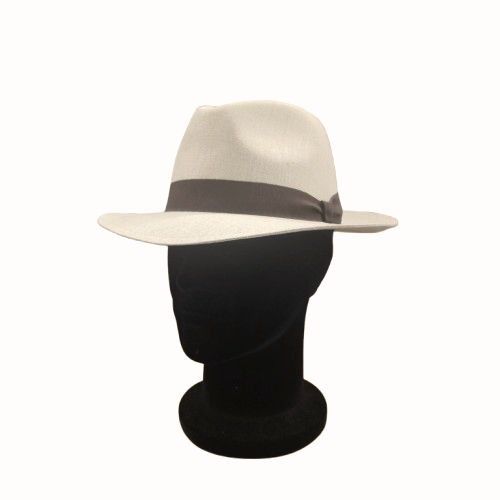 Cappello in Lino Fedora - immagine 7