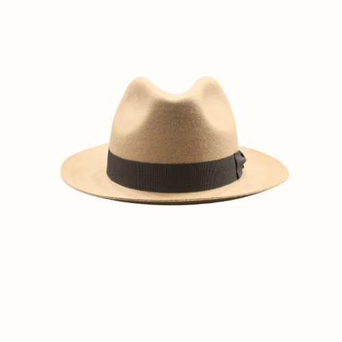 Cappello Feltro Fedora Guerra 1855 - immagine 2