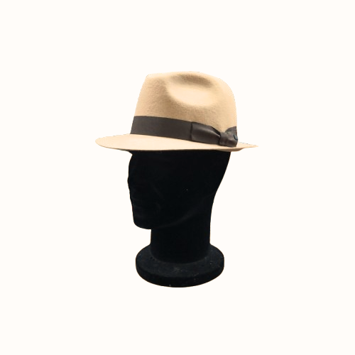Cappello Feltro Fedora Guerra 1855 - immagine 3